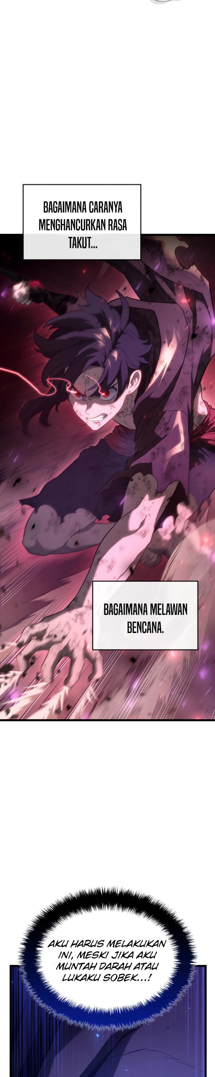 Revenge of the Iron-Blooded Sword Hound Chapter 60 Gambar 50