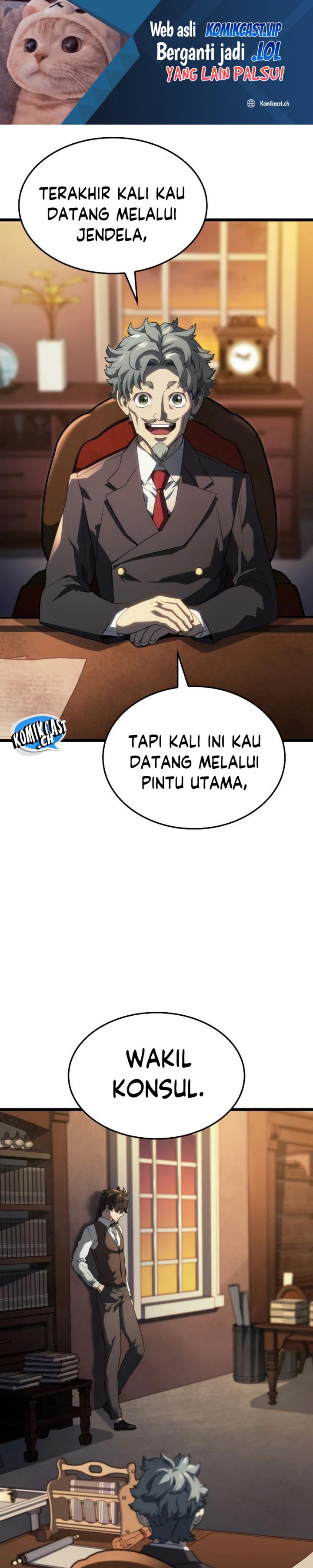Revenge of the Iron-Blooded Sword Hound Chapter 63 Gambar 2