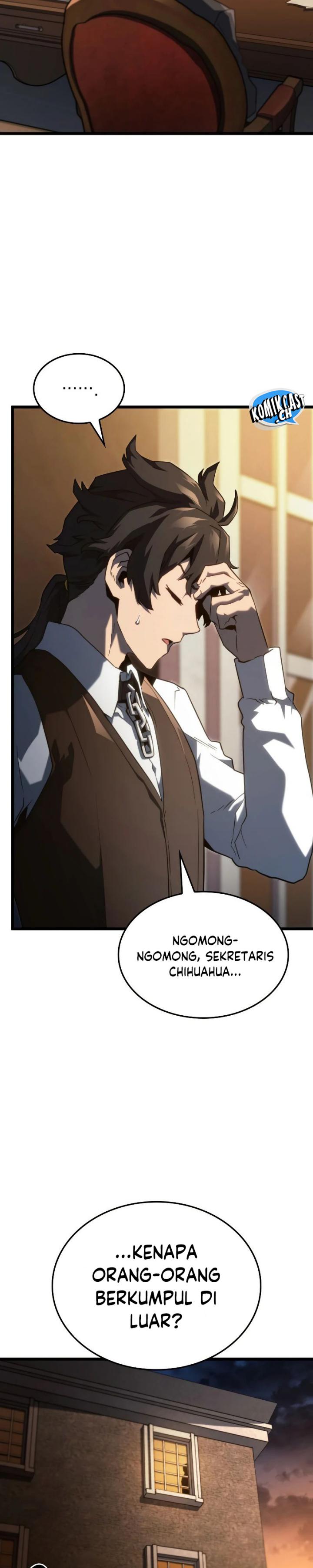 Revenge of the Iron-Blooded Sword Hound Chapter 63 Gambar 3