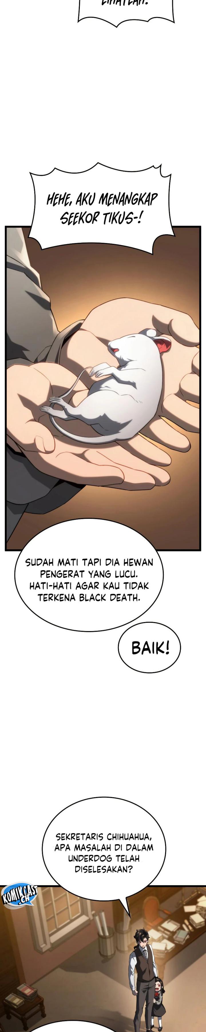 Revenge of the Iron-Blooded Sword Hound Chapter 63 Gambar 7