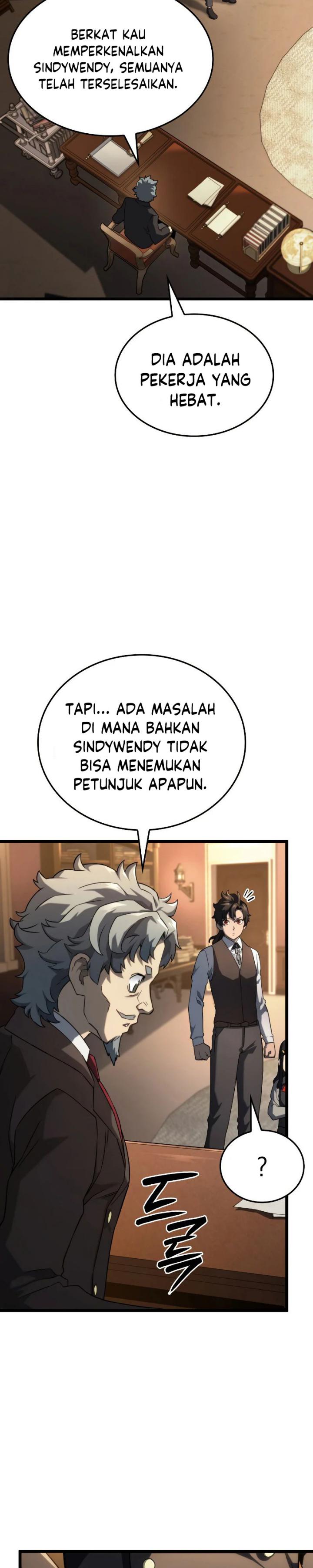 Revenge of the Iron-Blooded Sword Hound Chapter 63 Gambar 8