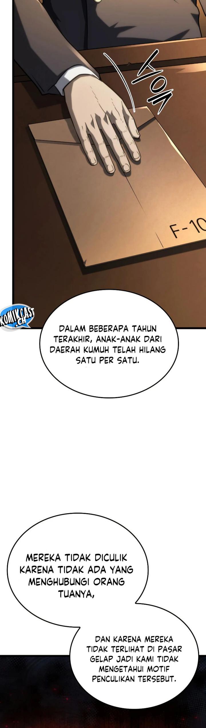 Revenge of the Iron-Blooded Sword Hound Chapter 63 Gambar 9