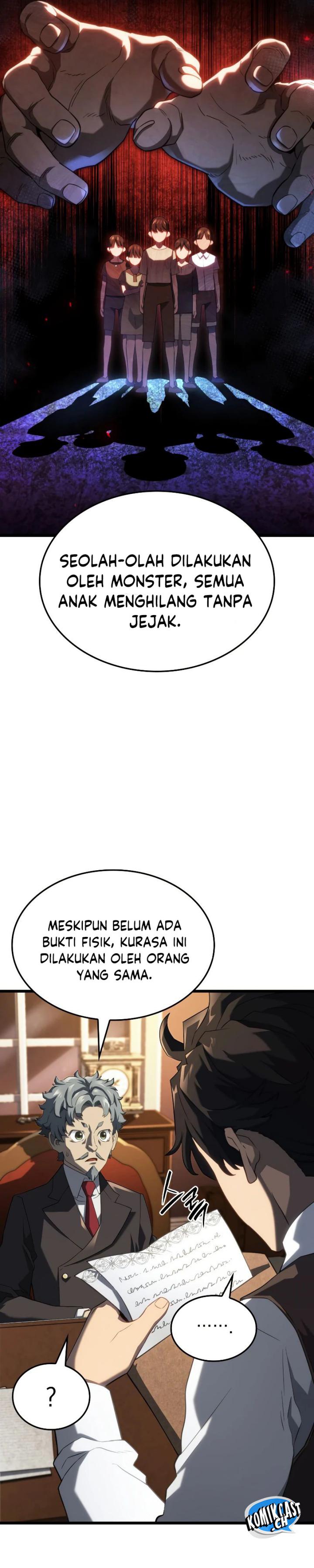 Revenge of the Iron-Blooded Sword Hound Chapter 63 Gambar 10