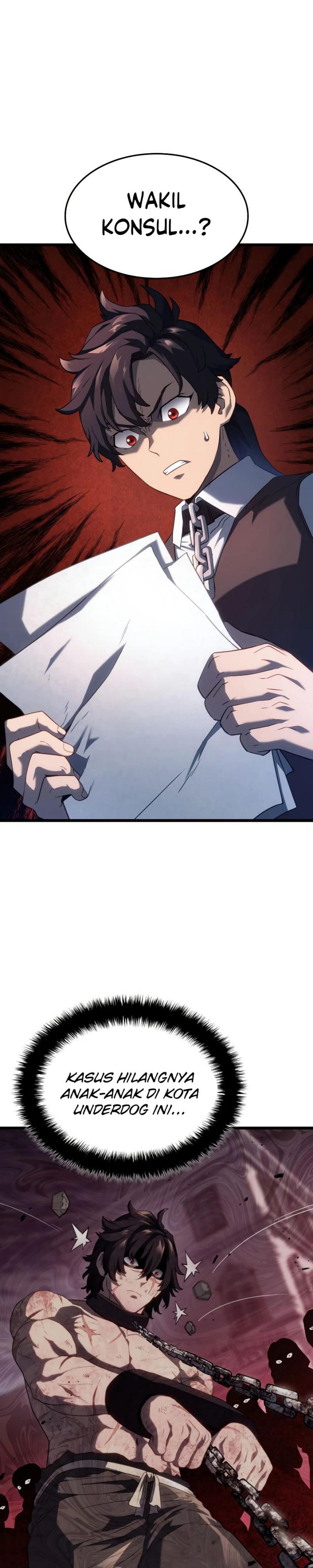 Revenge of the Iron-Blooded Sword Hound Chapter 63 Gambar 11