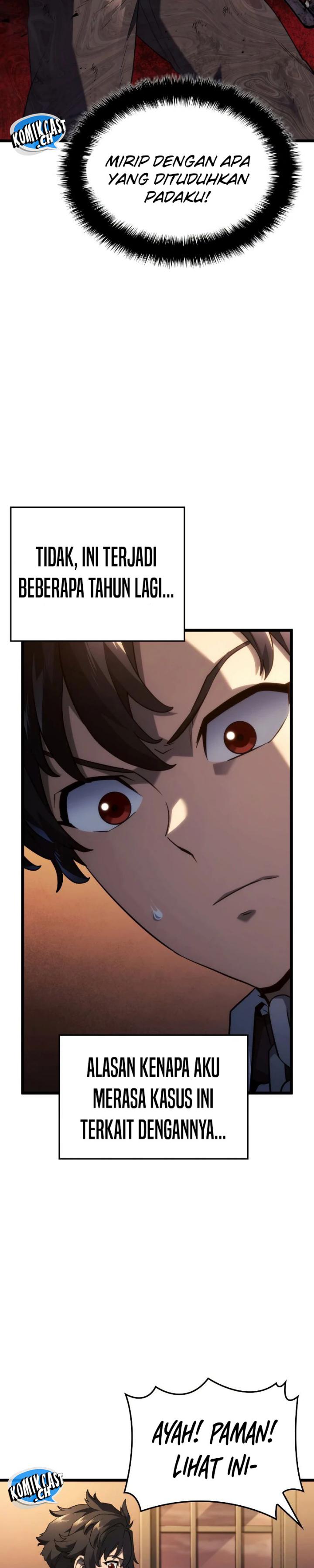 Revenge of the Iron-Blooded Sword Hound Chapter 63 Gambar 12