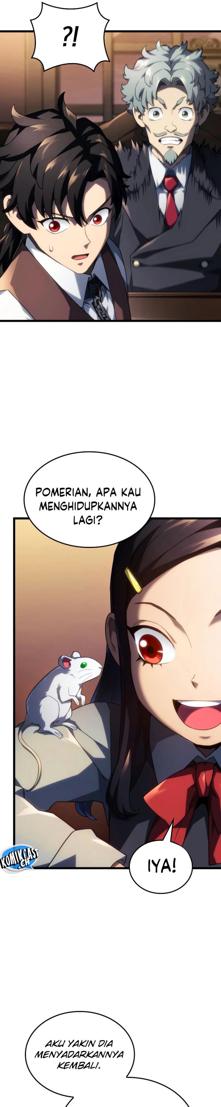 Revenge of the Iron-Blooded Sword Hound Chapter 63 Gambar 14
