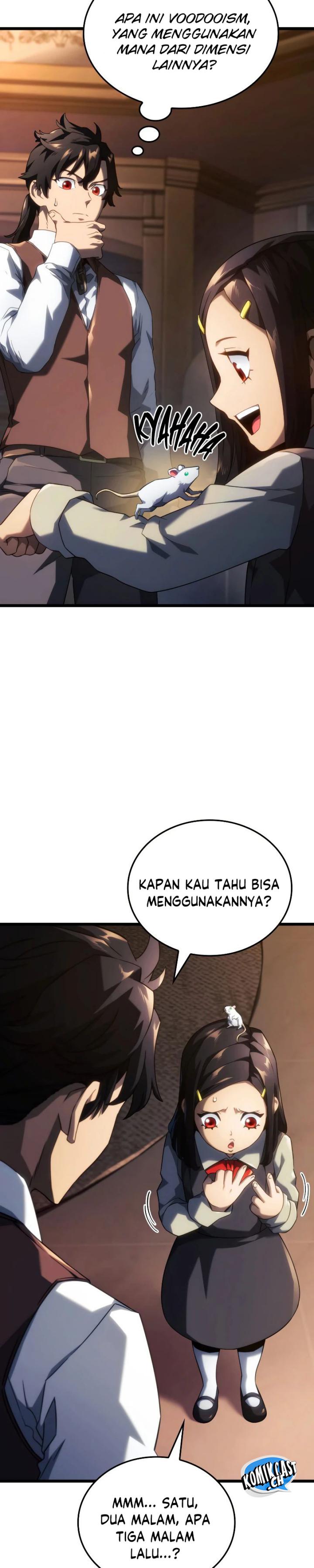 Revenge of the Iron-Blooded Sword Hound Chapter 63 Gambar 15