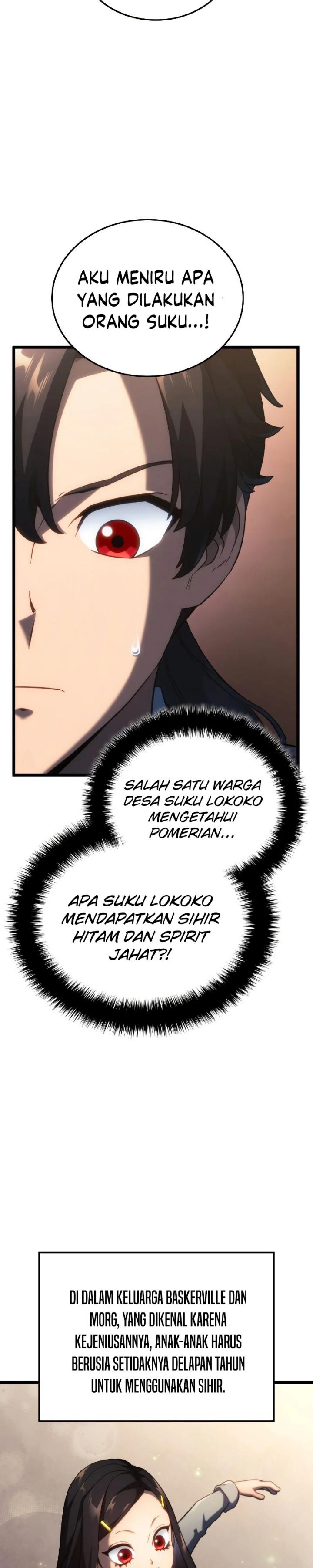 Revenge of the Iron-Blooded Sword Hound Chapter 63 Gambar 16