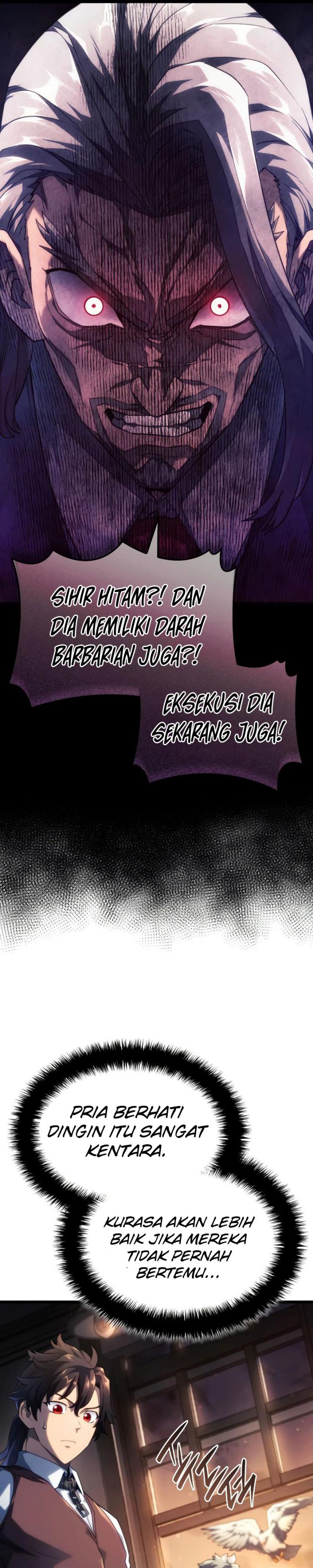Revenge of the Iron-Blooded Sword Hound Chapter 63 Gambar 18