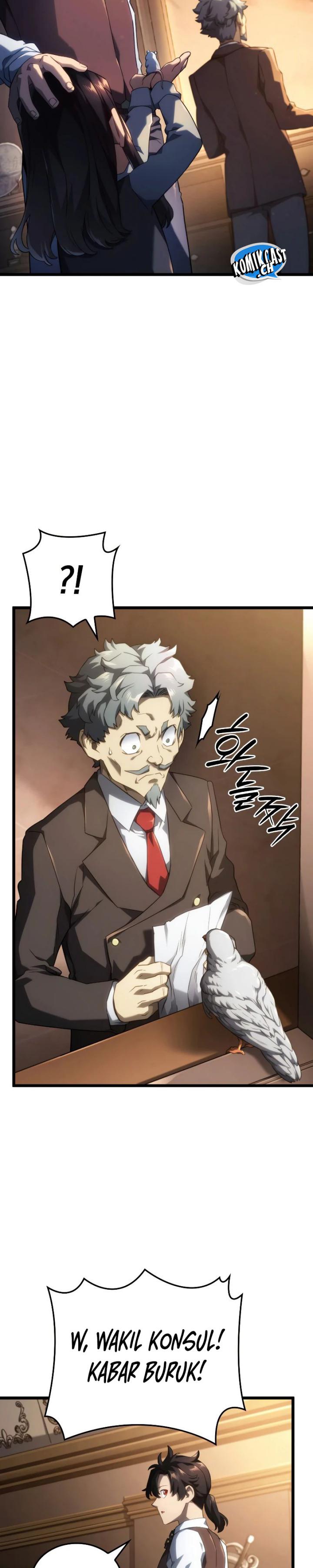 Revenge of the Iron-Blooded Sword Hound Chapter 63 Gambar 19