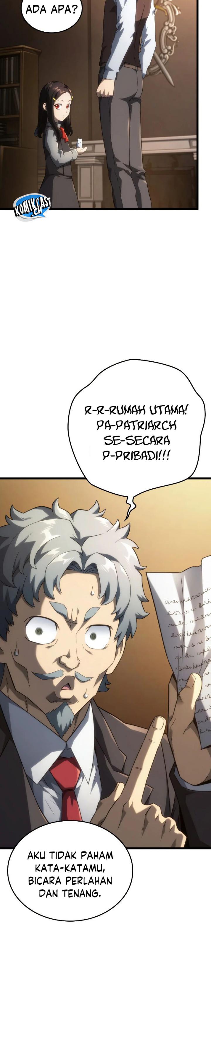 Revenge of the Iron-Blooded Sword Hound Chapter 63 Gambar 20