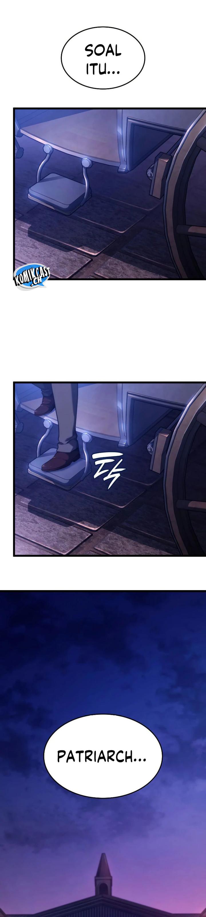 Revenge of the Iron-Blooded Sword Hound Chapter 63 Gambar 21