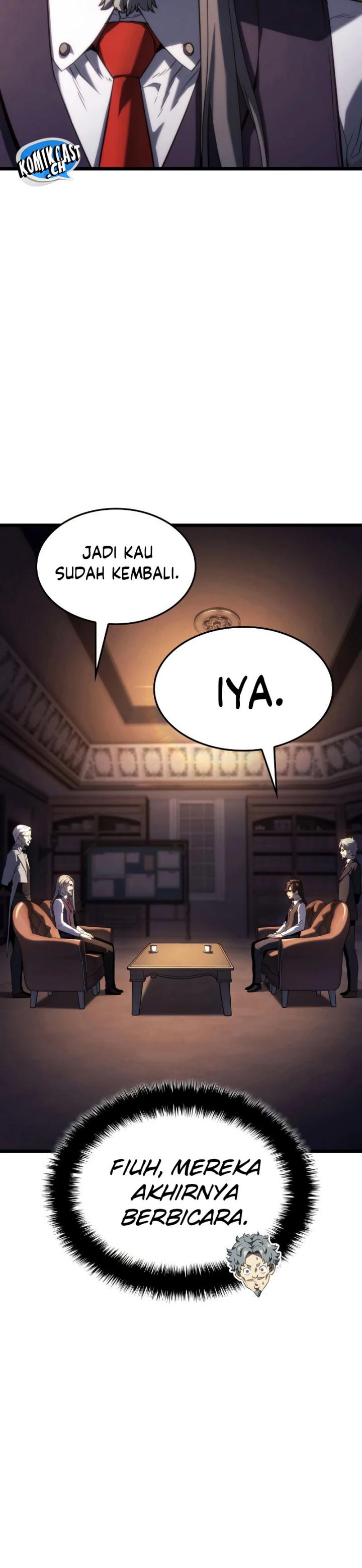 Revenge of the Iron-Blooded Sword Hound Chapter 63 Gambar 25