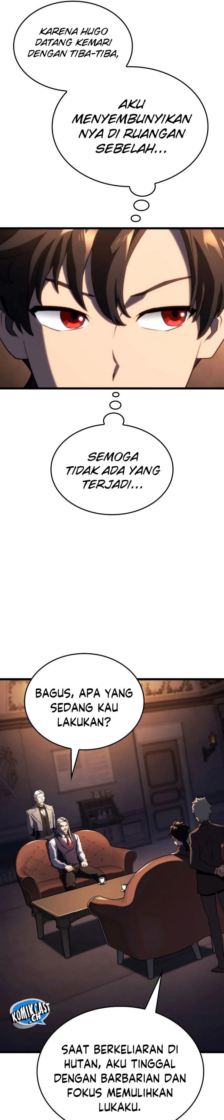 Revenge of the Iron-Blooded Sword Hound Chapter 63 Gambar 26