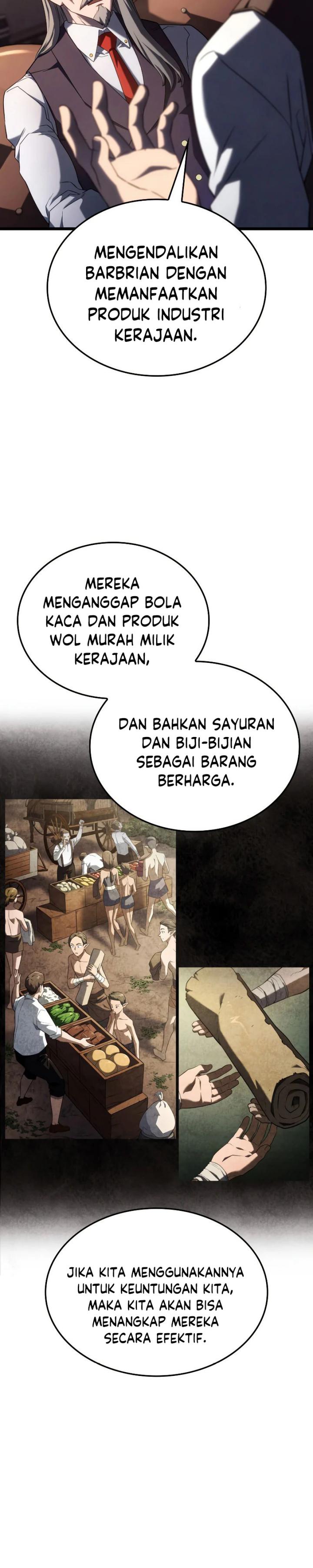 Revenge of the Iron-Blooded Sword Hound Chapter 63 Gambar 28