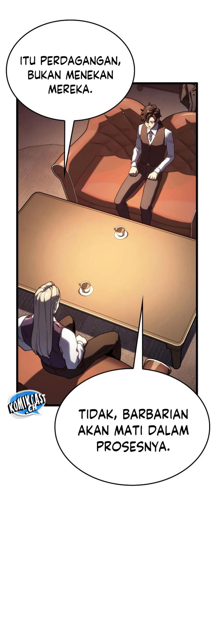 Revenge of the Iron-Blooded Sword Hound Chapter 63 Gambar 29