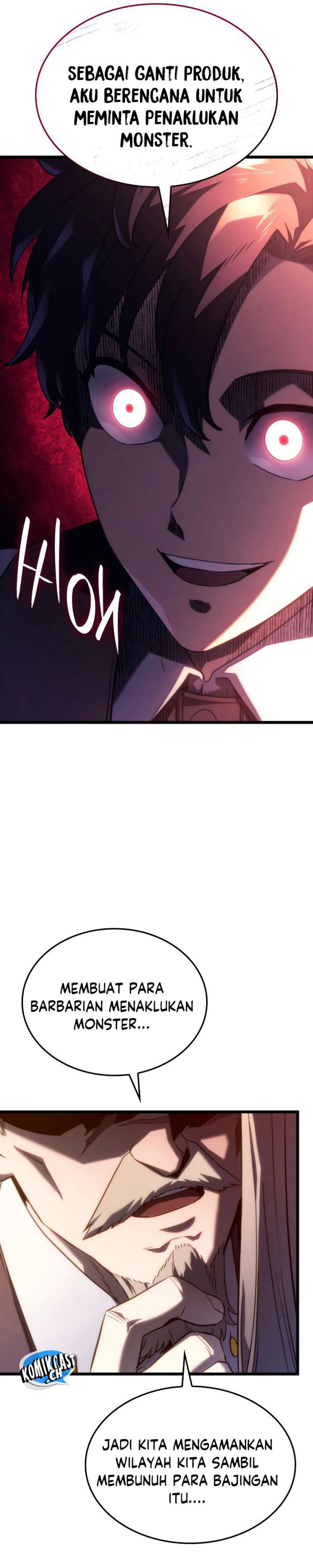Revenge of the Iron-Blooded Sword Hound Chapter 63 Gambar 30