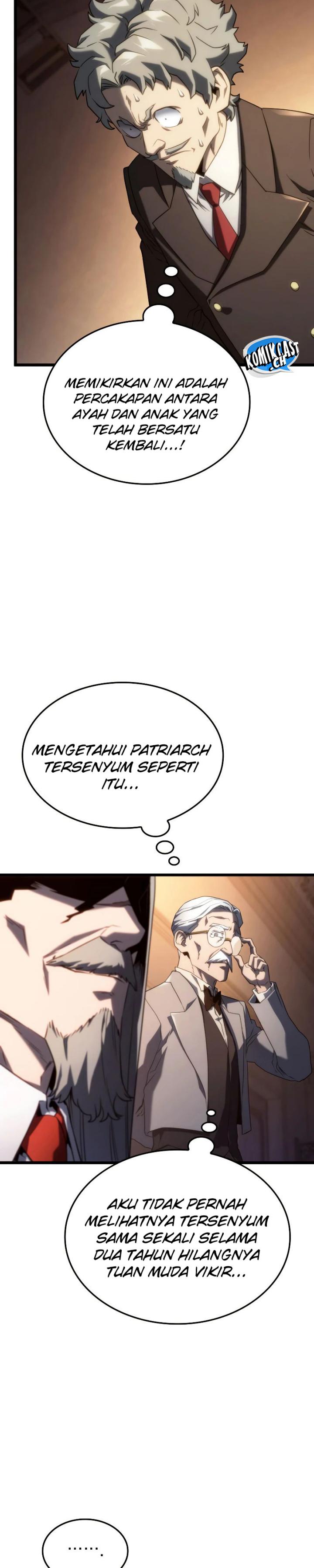 Revenge of the Iron-Blooded Sword Hound Chapter 63 Gambar 32