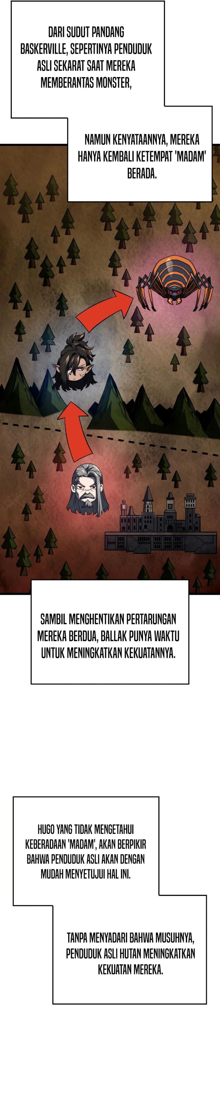 Revenge of the Iron-Blooded Sword Hound Chapter 63 Gambar 34