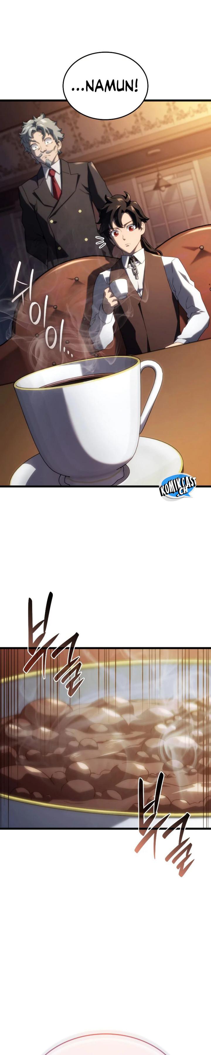 Revenge of the Iron-Blooded Sword Hound Chapter 63 Gambar 35