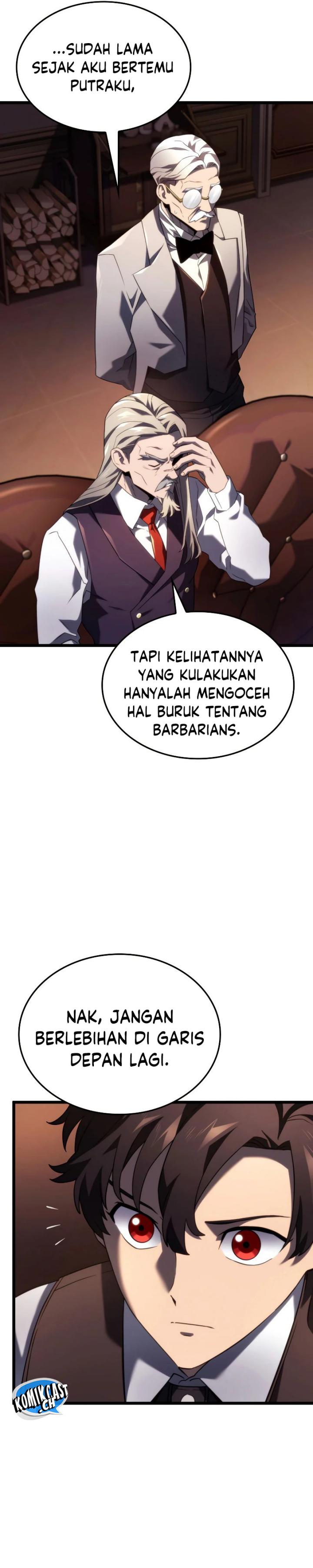 Revenge of the Iron-Blooded Sword Hound Chapter 63 Gambar 38