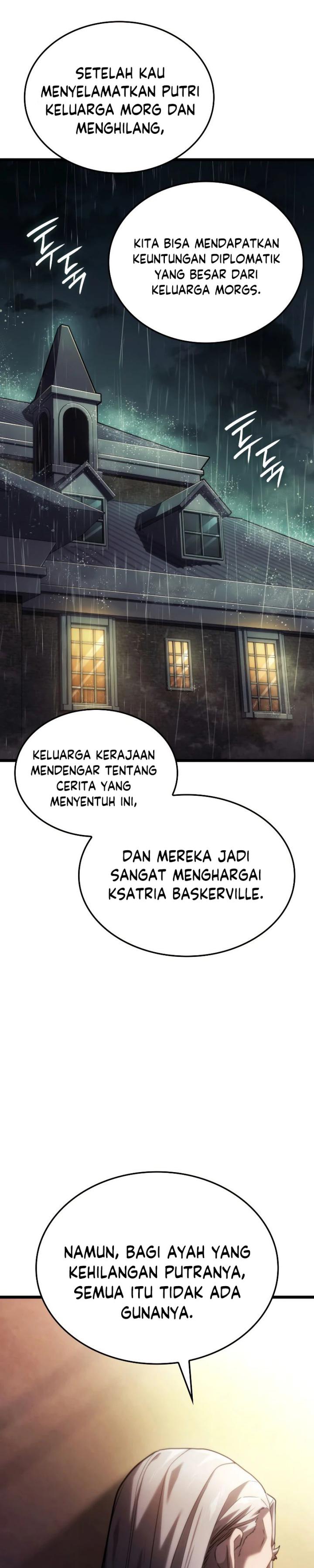 Revenge of the Iron-Blooded Sword Hound Chapter 63 Gambar 39