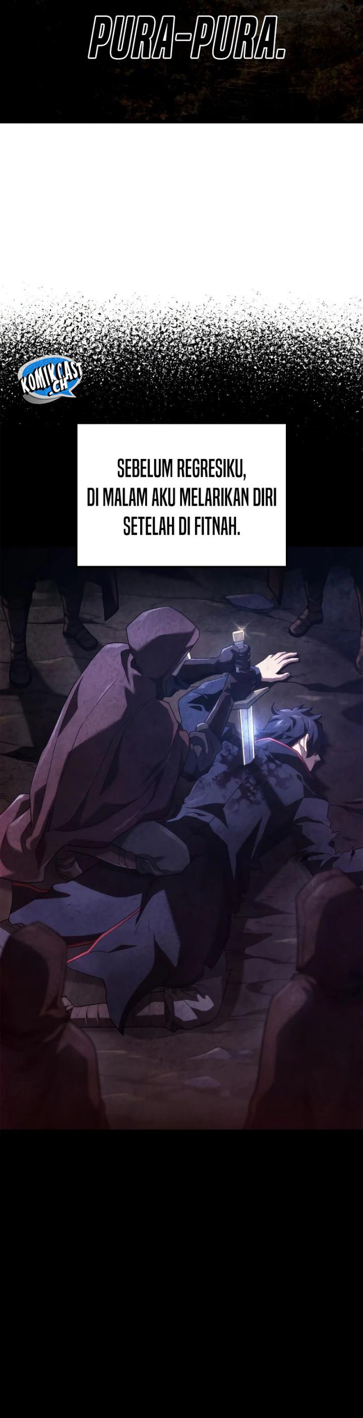 Revenge of the Iron-Blooded Sword Hound Chapter 63 Gambar 41
