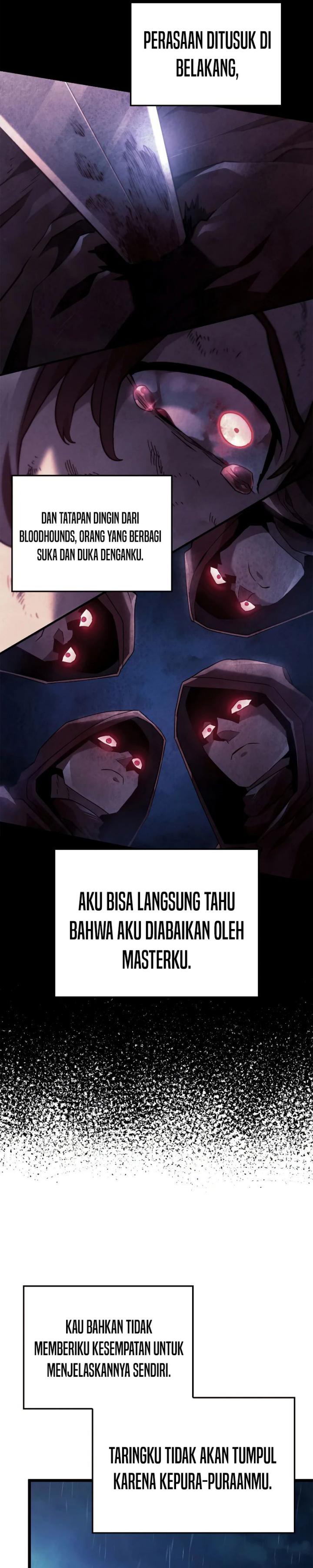 Revenge of the Iron-Blooded Sword Hound Chapter 63 Gambar 42