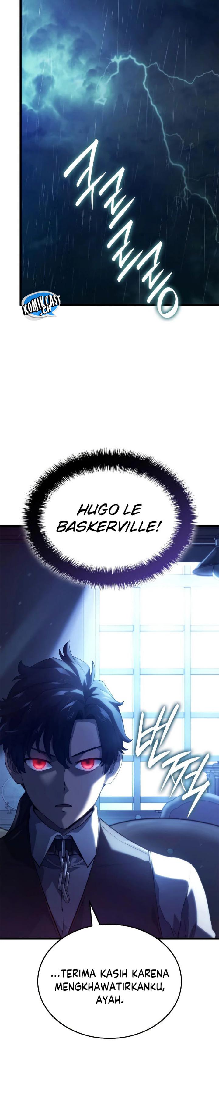 Revenge of the Iron-Blooded Sword Hound Chapter 63 Gambar 43