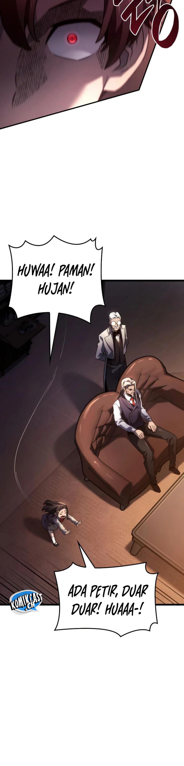 Revenge of the Iron-Blooded Sword Hound Chapter 63 Gambar 45