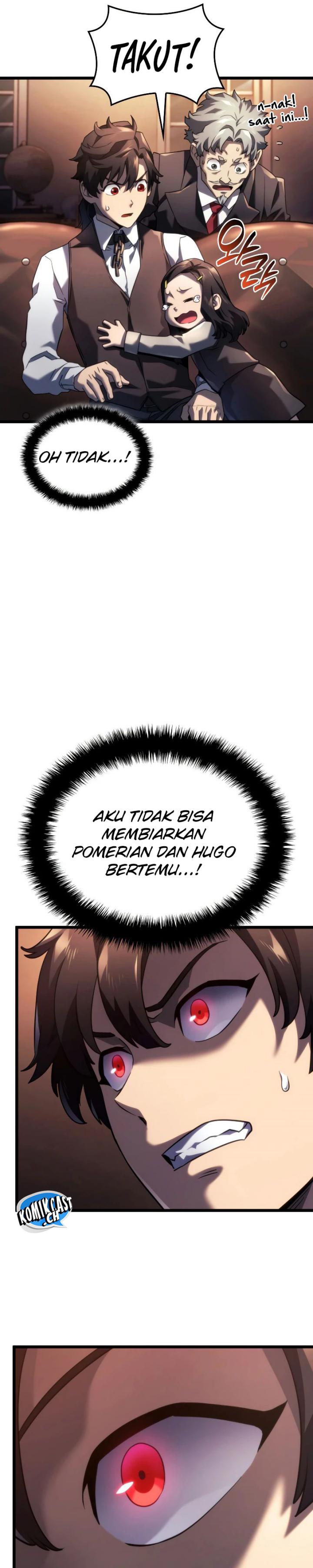 Revenge of the Iron-Blooded Sword Hound Chapter 63 Gambar 46