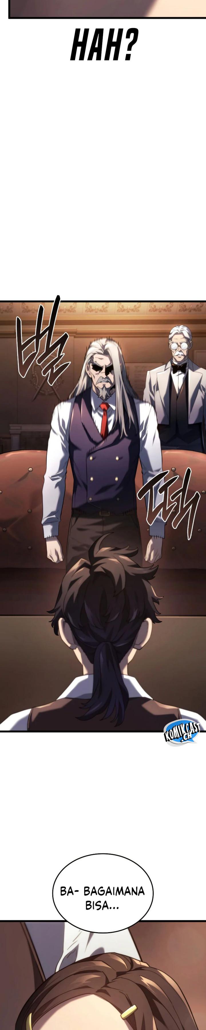 Revenge of the Iron-Blooded Sword Hound Chapter 63 Gambar 47