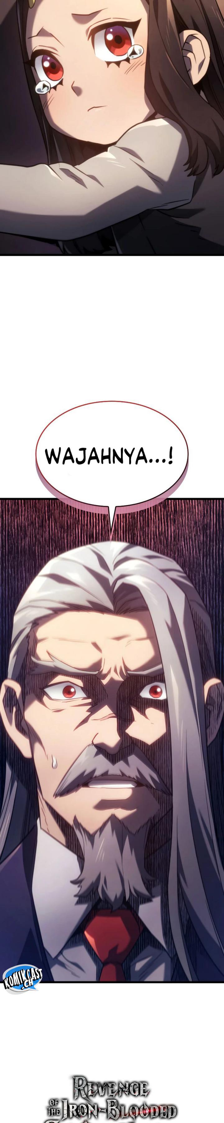 Revenge of the Iron-Blooded Sword Hound Chapter 63 Gambar 48