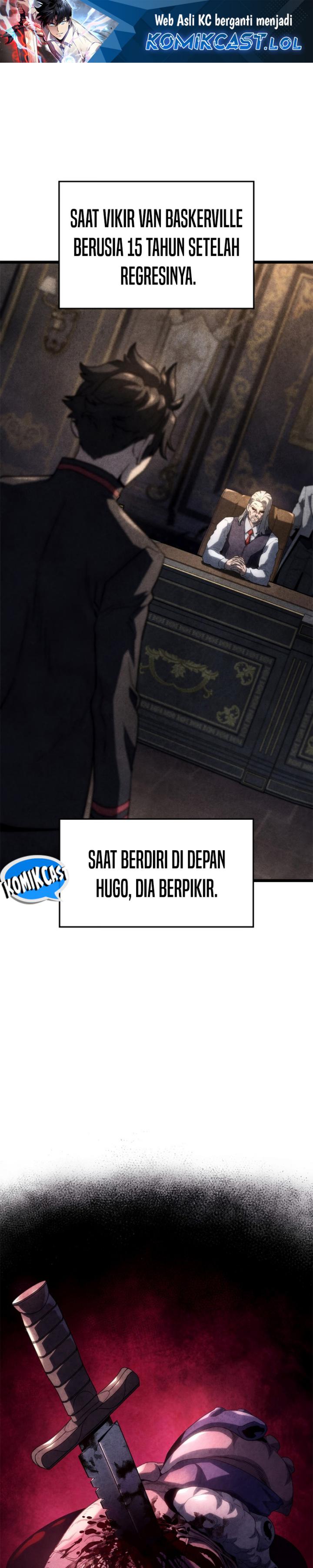 Revenge of the Iron-Blooded Sword Hound Chapter 68 Gambar 2