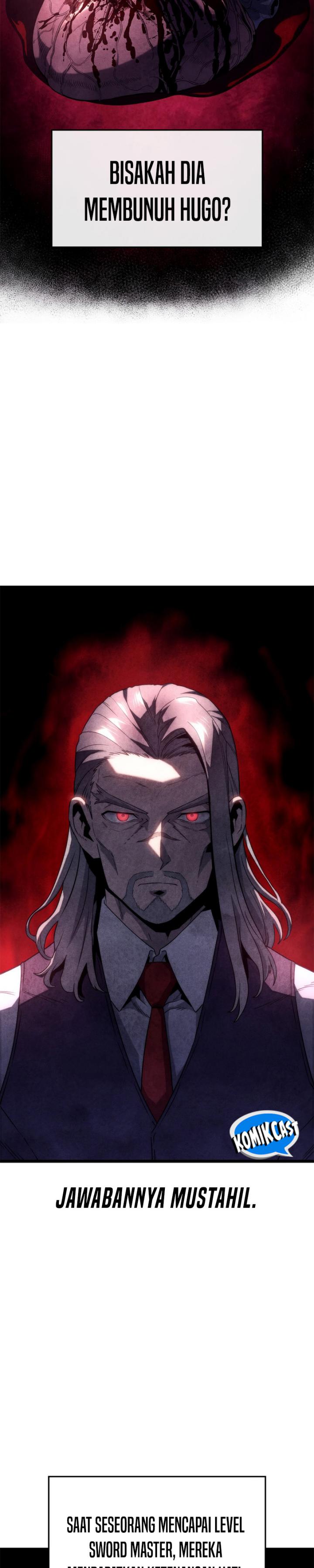 Revenge of the Iron-Blooded Sword Hound Chapter 68 Gambar 3