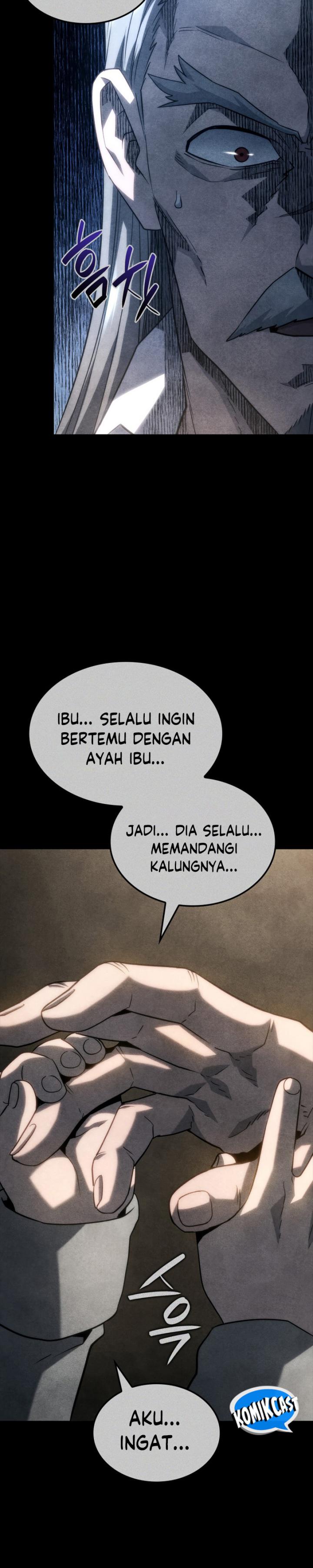 Revenge of the Iron-Blooded Sword Hound Chapter 68 Gambar 12