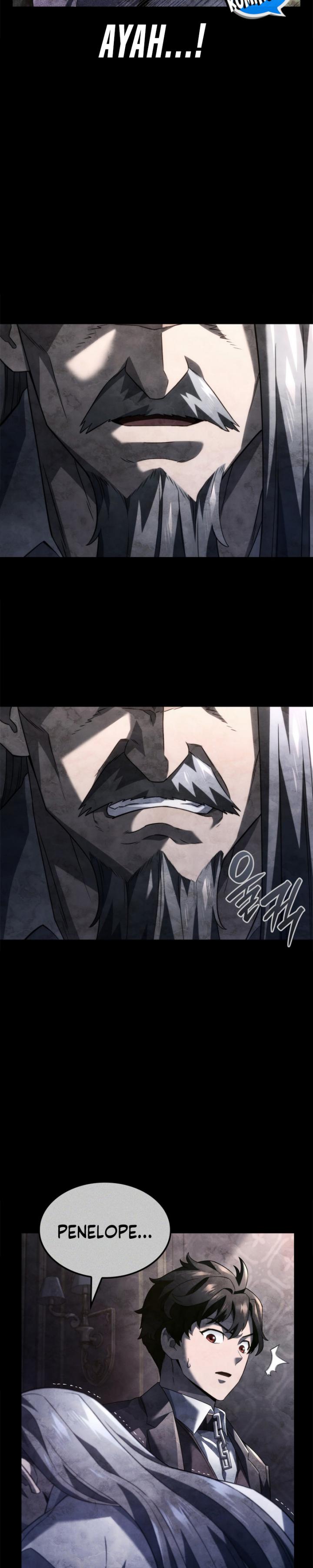 Revenge of the Iron-Blooded Sword Hound Chapter 68 Gambar 15