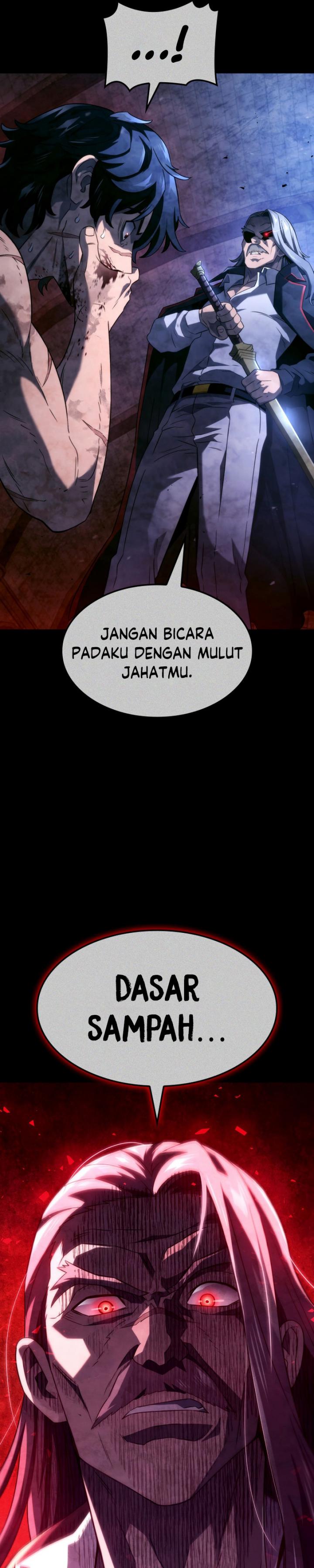 Revenge of the Iron-Blooded Sword Hound Chapter 68 Gambar 29