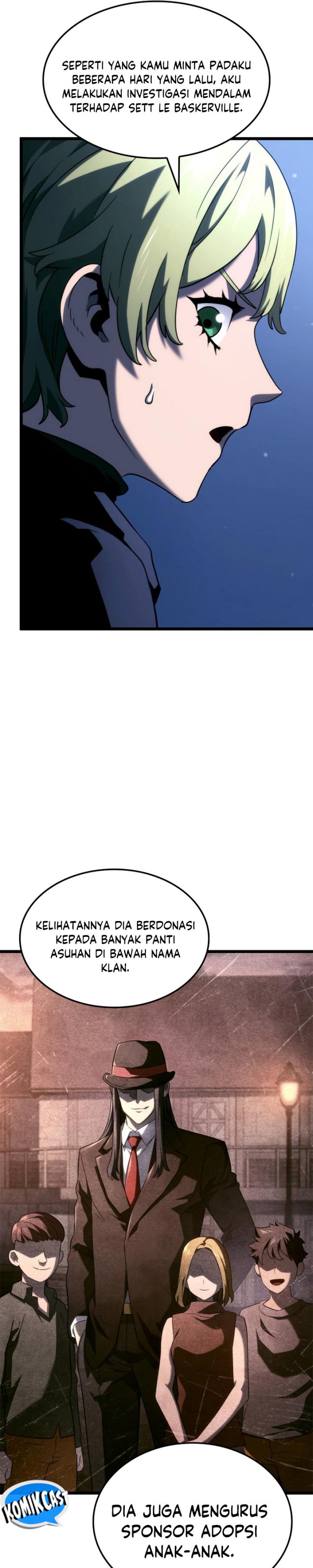 Revenge of the Iron-Blooded Sword Hound Chapter 68 Gambar 35
