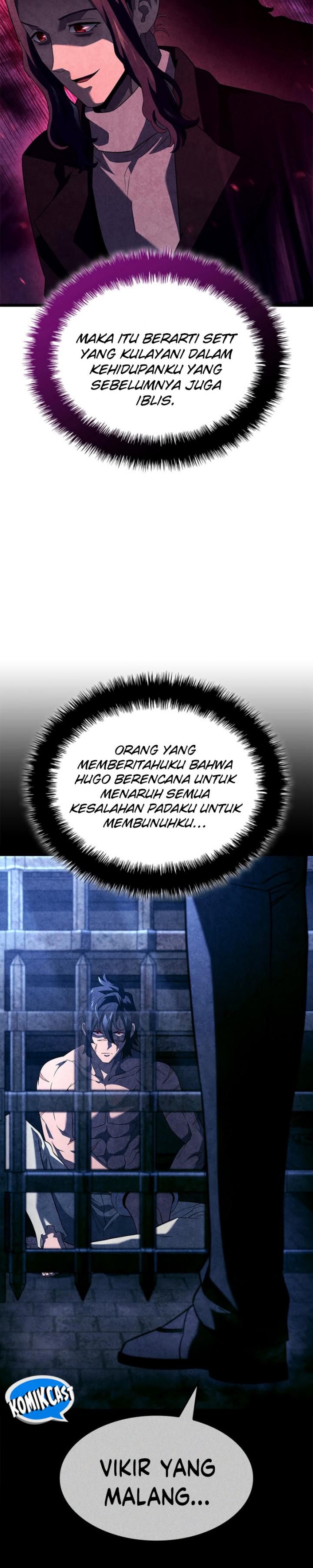 Revenge of the Iron-Blooded Sword Hound Chapter 68 Gambar 39