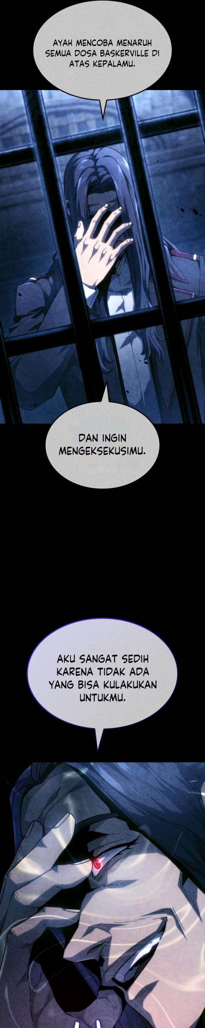 Revenge of the Iron-Blooded Sword Hound Chapter 68 Gambar 41