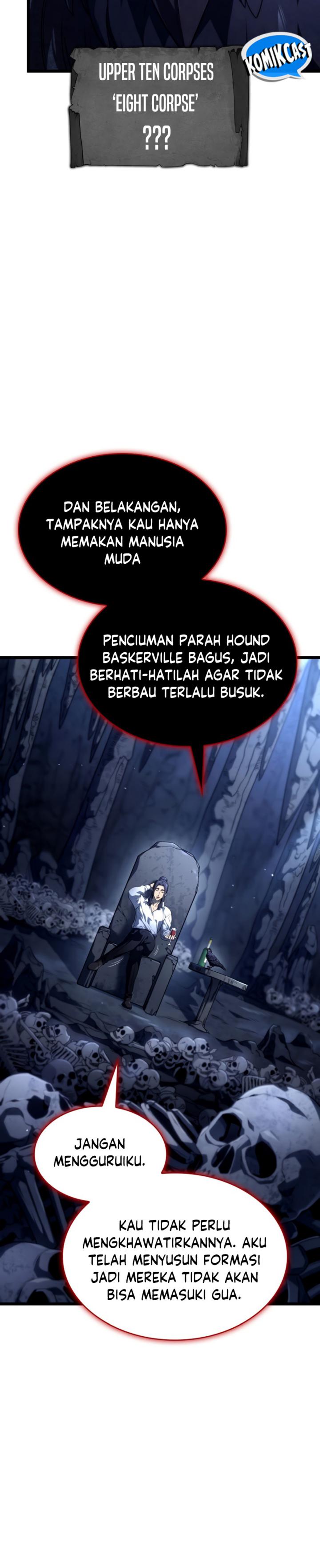 Revenge of the Iron-Blooded Sword Hound Chapter 69 Gambar 5
