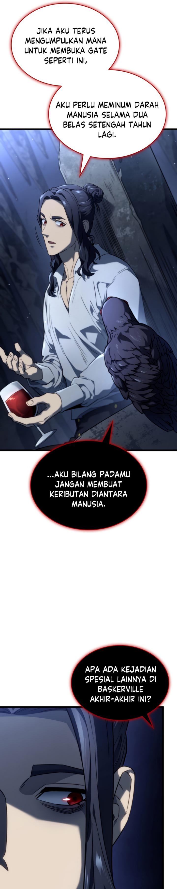 Revenge of the Iron-Blooded Sword Hound Chapter 69 Gambar 6