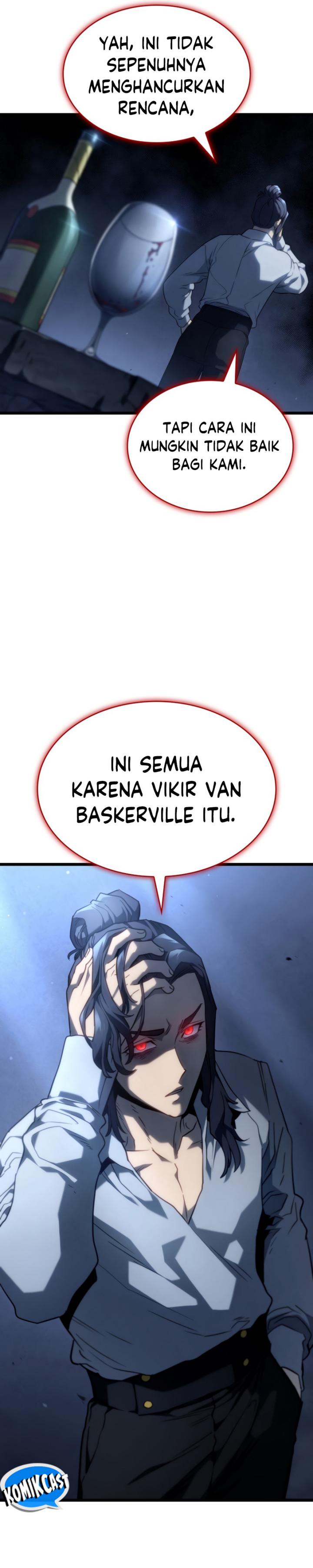 Revenge of the Iron-Blooded Sword Hound Chapter 69 Gambar 11