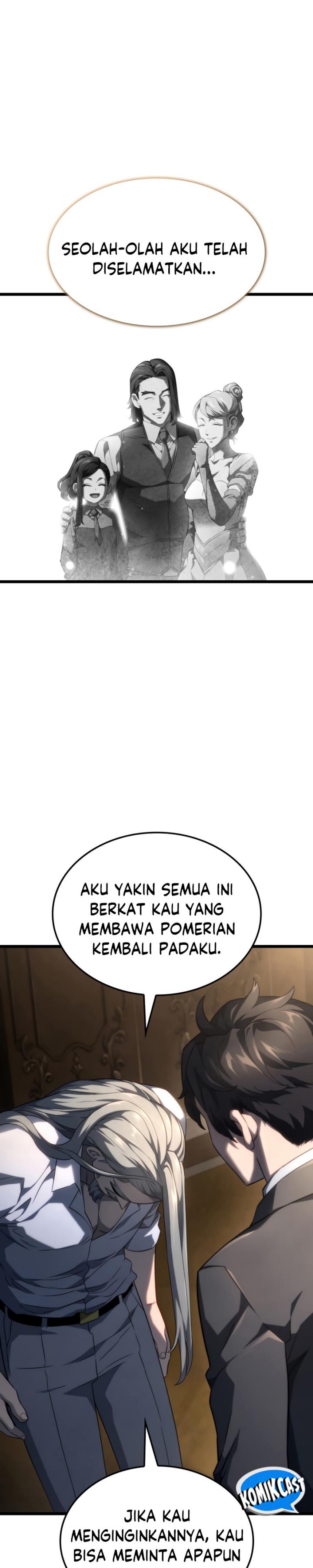 Revenge of the Iron-Blooded Sword Hound Chapter 69 Gambar 24