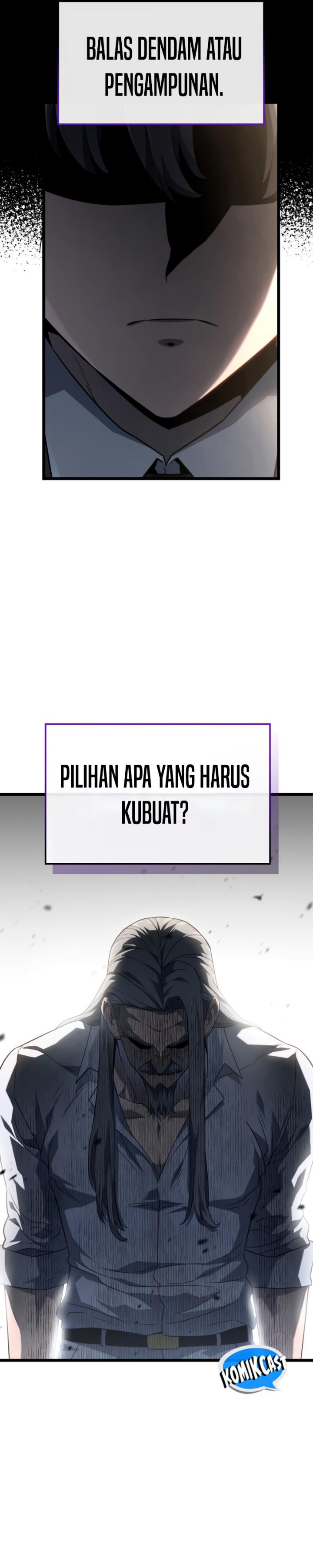 Revenge of the Iron-Blooded Sword Hound Chapter 69 Gambar 31