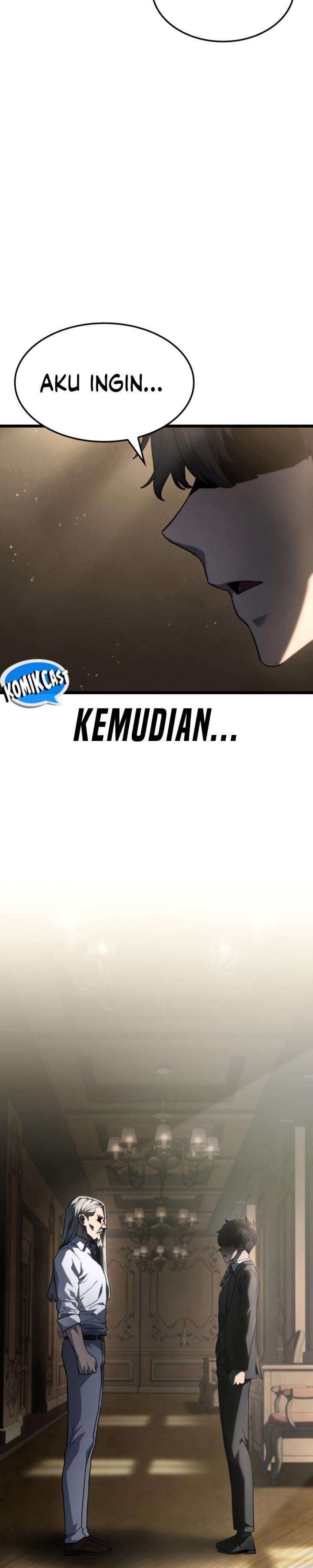 Revenge of the Iron-Blooded Sword Hound Chapter 69 Gambar 33