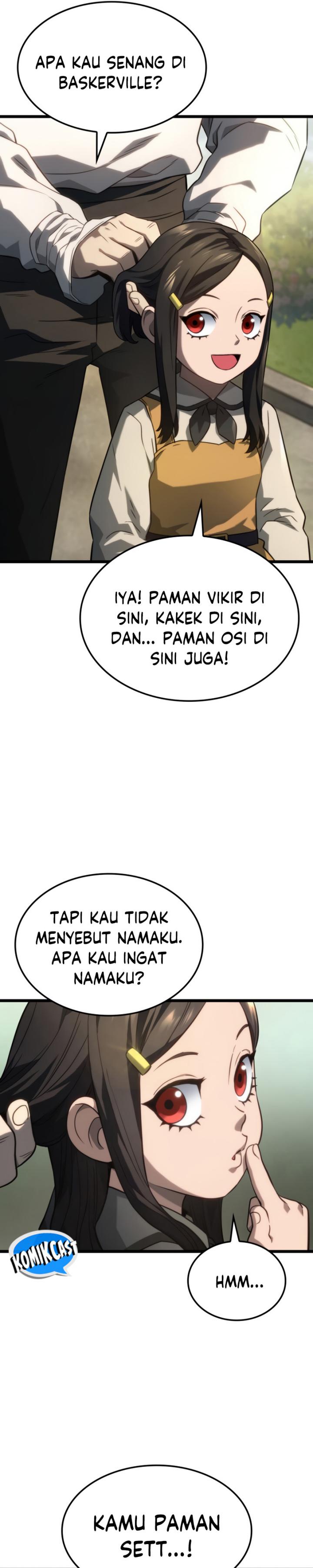 Revenge of the Iron-Blooded Sword Hound Chapter 69 Gambar 36