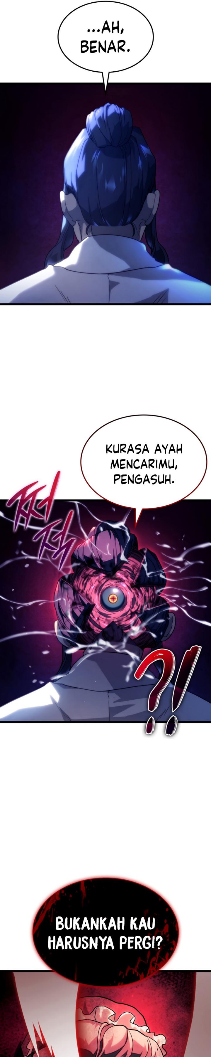 Revenge of the Iron-Blooded Sword Hound Chapter 69 Gambar 41