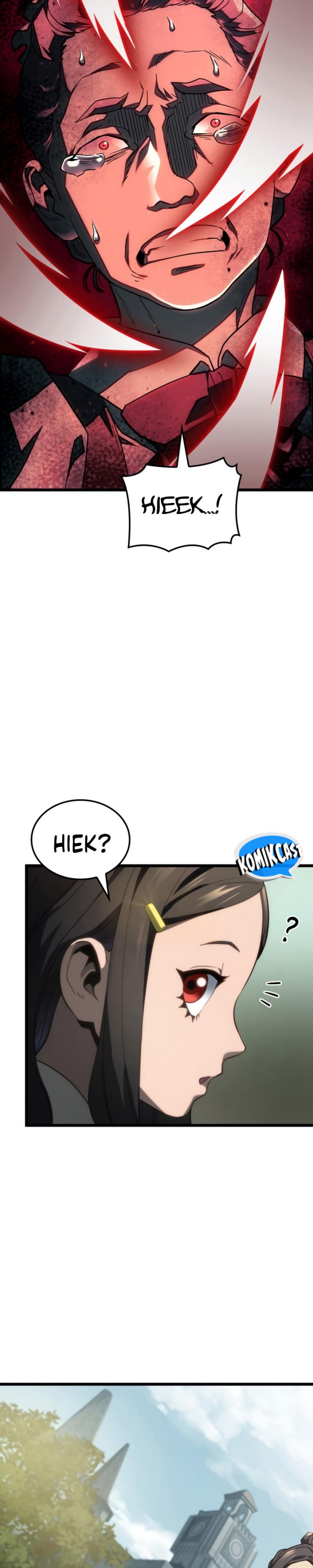 Revenge of the Iron-Blooded Sword Hound Chapter 69 Gambar 42